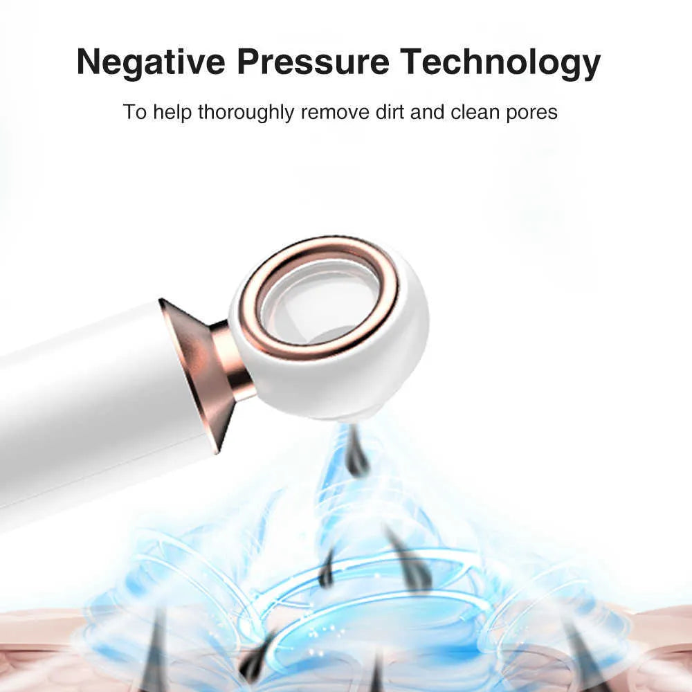 Tijarat™  Blackhead Suction Machine