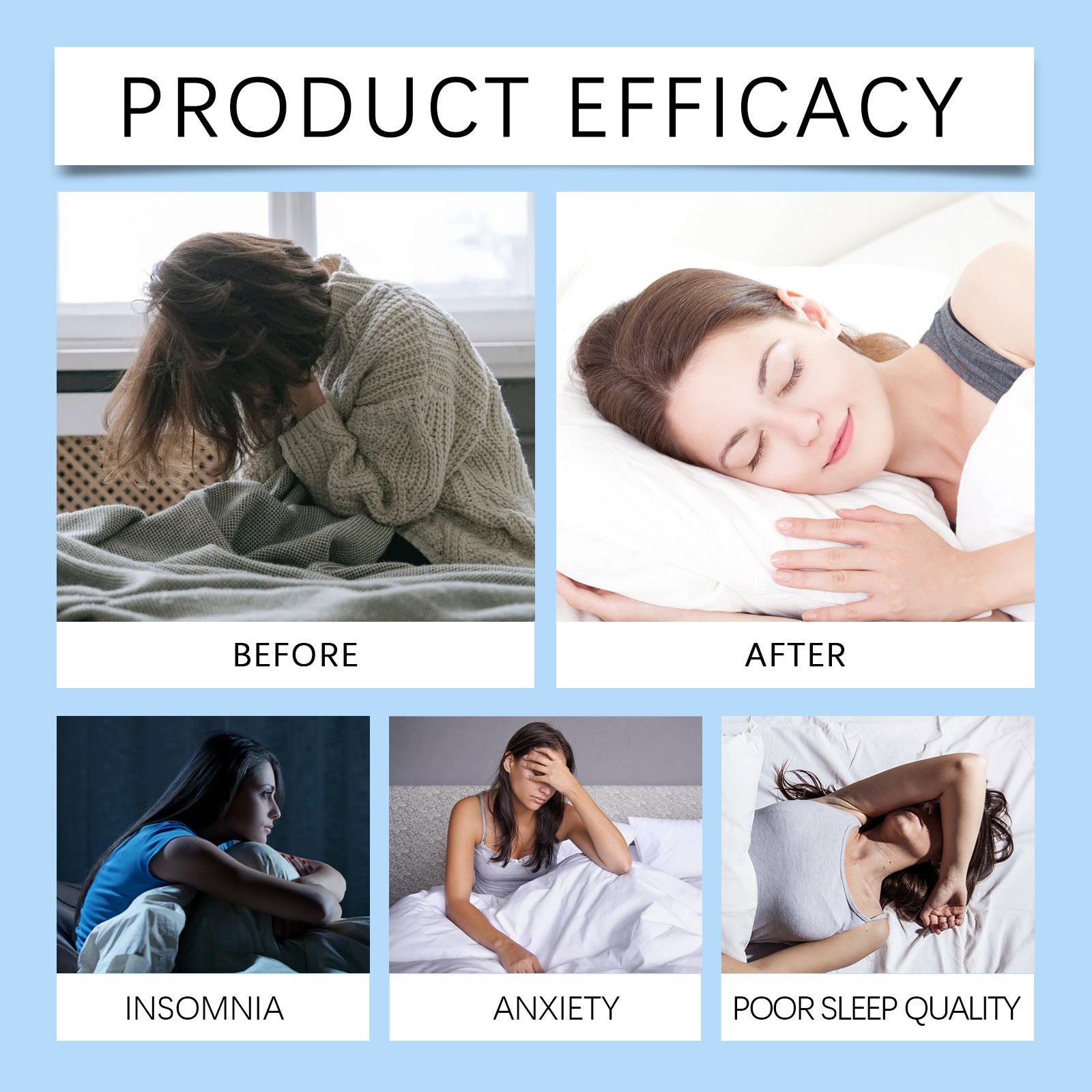 Night Care Essential Oil Spray
