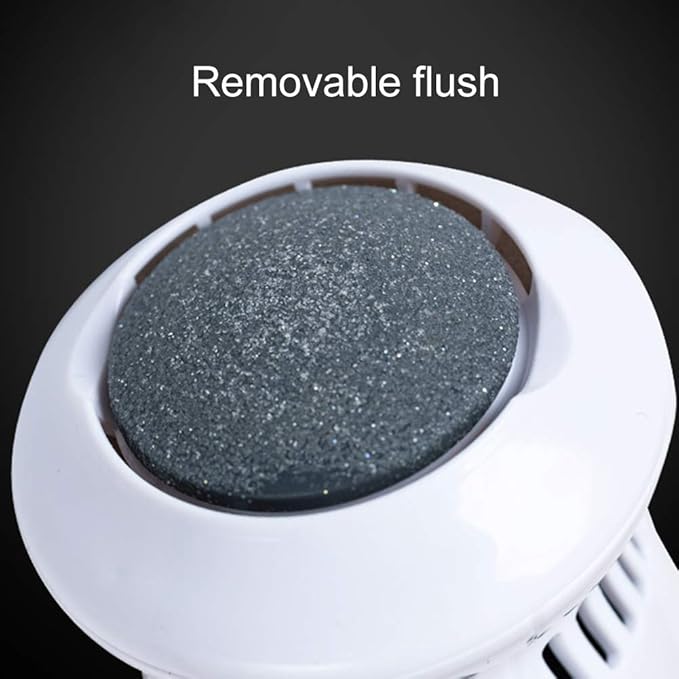 Tijarat™ Electric Callus Remover – مزيل الجلد الميت الكهربائي