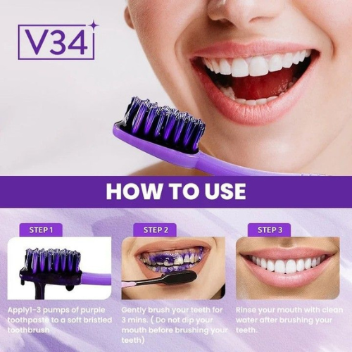 Hismile - Teeth Brightening Serum V34 (Original)