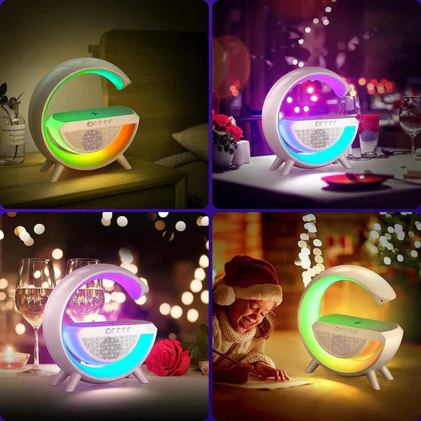 Tijarat™ Wireless G Lamp with Triple Functions – مصباح G اللاسلكي بوظائف ثلاثية