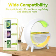Tijarat™ Wireless G Lamp with Triple Functions – مصباح G اللاسلكي بوظائف ثلاثية