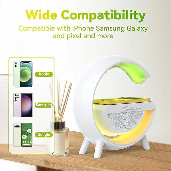 Tijarat™ Wireless G Lamp with Triple Functions – مصباح G اللاسلكي بوظائف ثلاثية