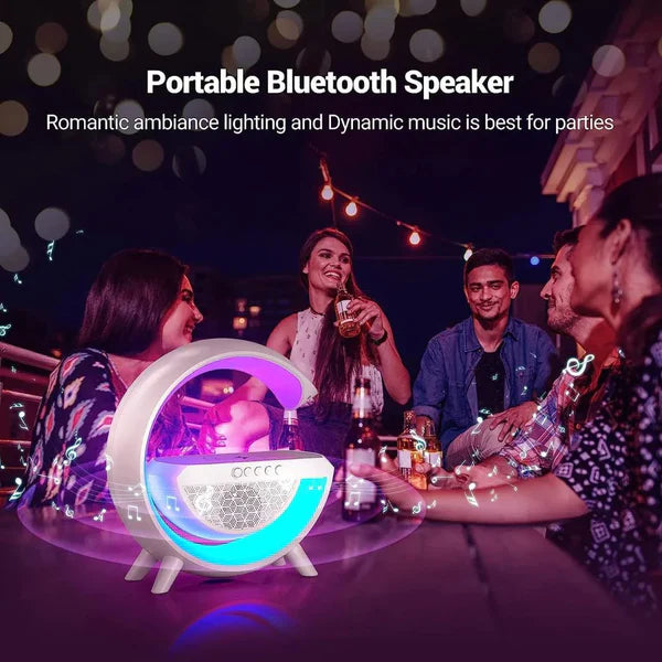 Tijarat™ Wireless G Lamp with Triple Functions – مصباح G اللاسلكي بوظائف ثلاثية