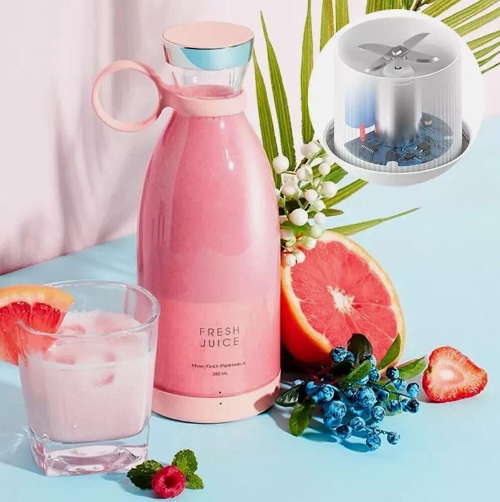Tijarat™Portable mini juicer blender