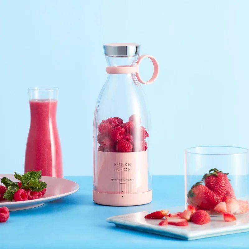 Tijarat™Portable mini juicer blender