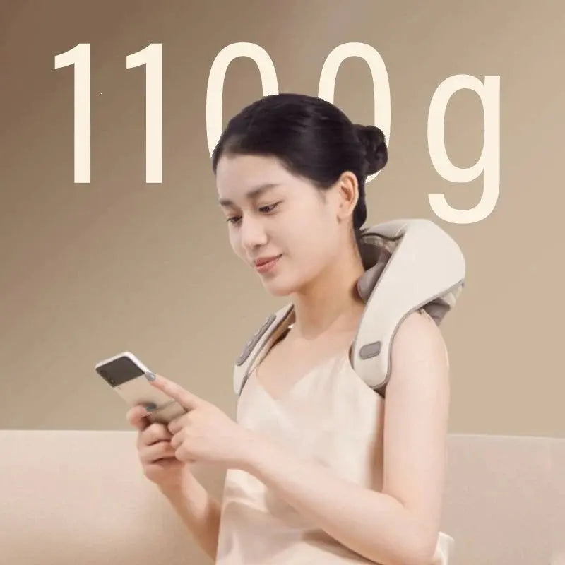 3D Neck & Shoulder Massager