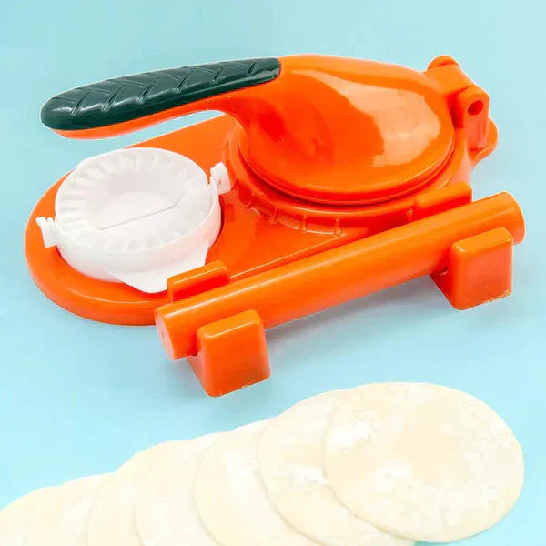 Tijarat™2 in 1 Multifunctional Samosa & Dumpling Maker