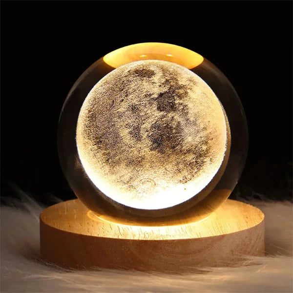 Tijarat Hub™ |  Crystal Luminous Balls