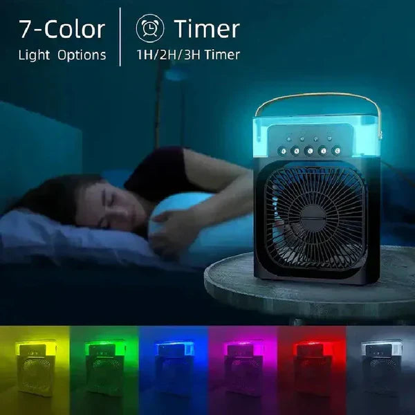 Tijarat™ Mini Air Coolerهيكساليفينغ™ ميني مكيف الهواء المحمول