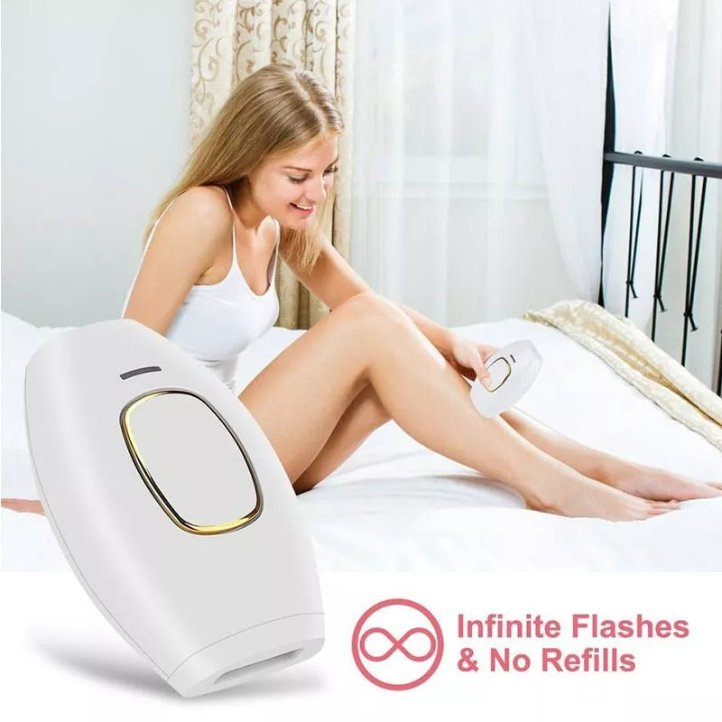 Tijarat™ IPL Laser Hair Removal – جهاز إزالة الشعر بالليزر IPL