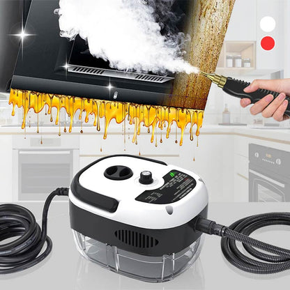 Handheld High Temperature Pressurized Steam Cleaner