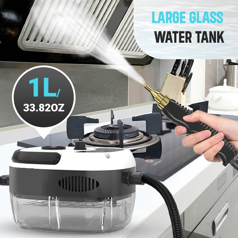 Handheld High Temperature Pressurized Steam Cleaner