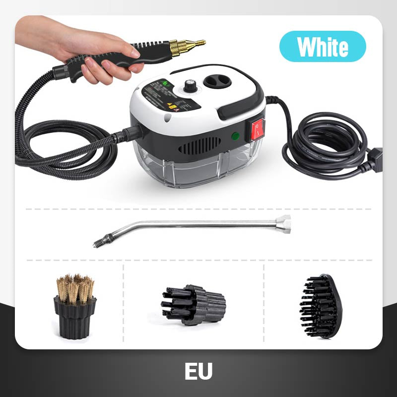 Handheld High Temperature Pressurized Steam Cleaner