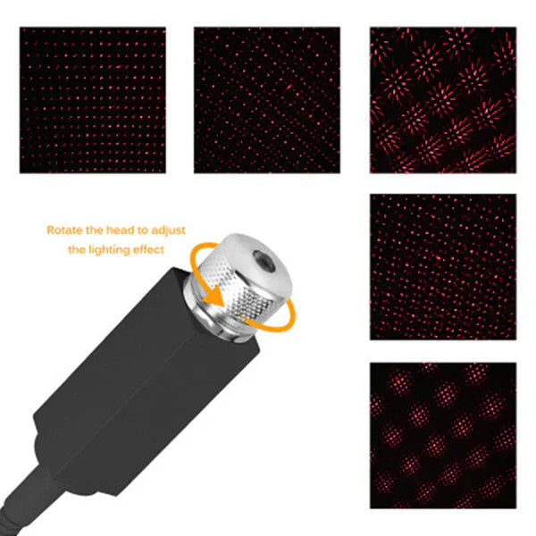 Tijarat™Star Decoration Light